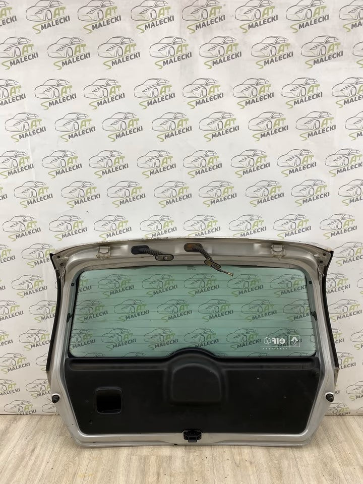 Heckklappe Kofferraum Deckel Renault Clio II 2 Facelift TED69