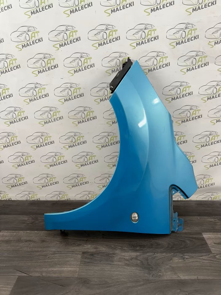 Kotflügel Links Ford Ka Ru8 Modell 2008-2016 Bj Farbe 1P Scuda