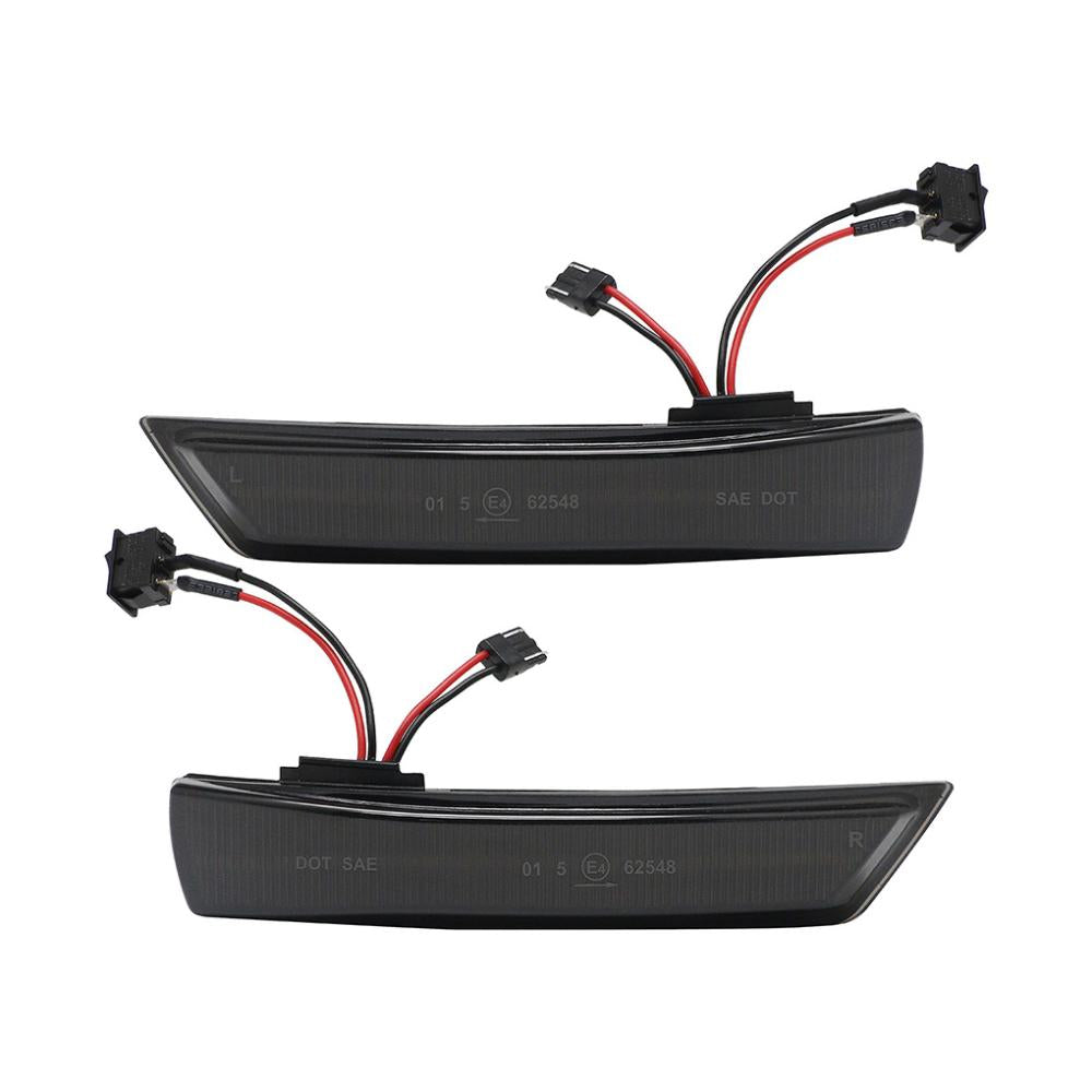 1738489 8M51-13B384- LED Sp.Blinker 07-18 DYN.BLINKER, DUNKEL; LID10490