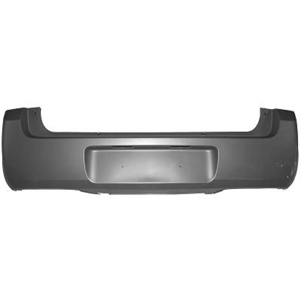 93176090 STOßSTANGE HINTEN MERIVA, 03-10 OHNE PDC; 1875055