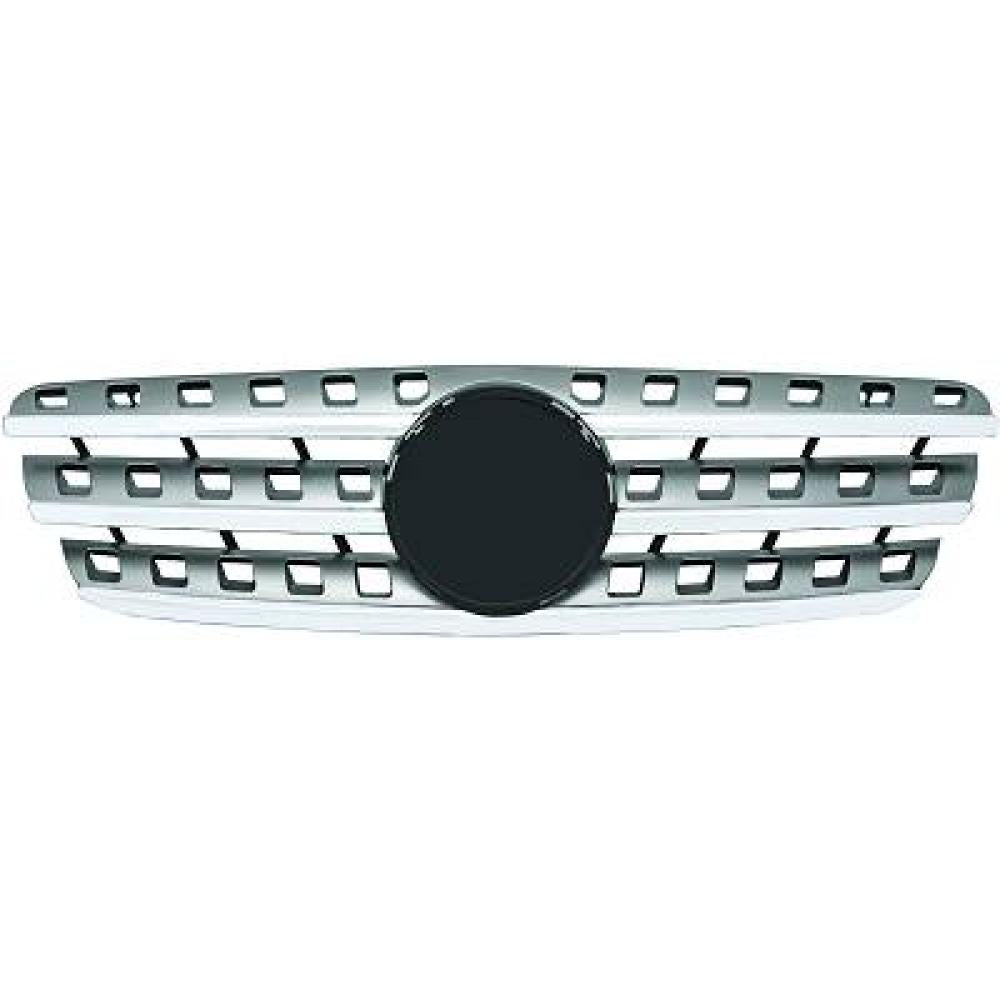 KÜHLERGRILL KPL. DB W163, 98-05 W164 LOOK 1690340