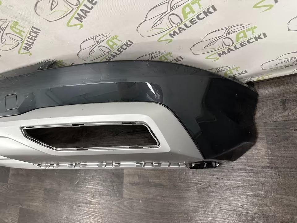 Stoßstange Lippe Spoiler Verkleidung Hinten Audi Q3 F3 83A