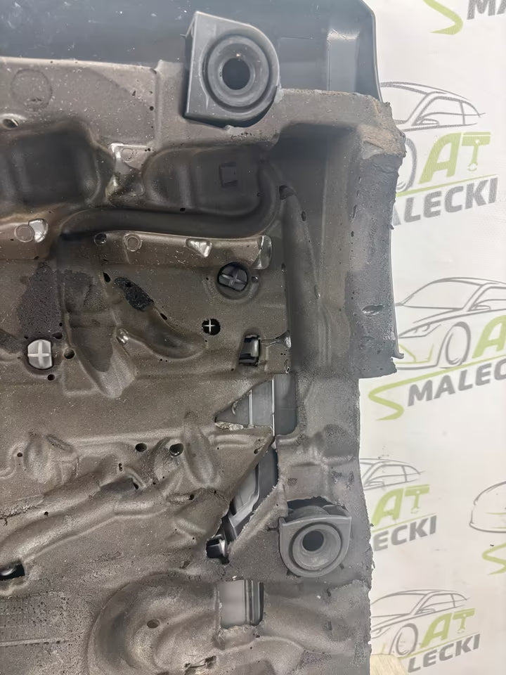 03L103925AT Motorabdeckung Abdeckung 1,6 TDI Seat Ibiza 6J
