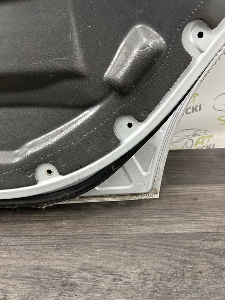 Tür Türe Hinten Rechts Mercedes E Klasse W211 Modell Farbe 755