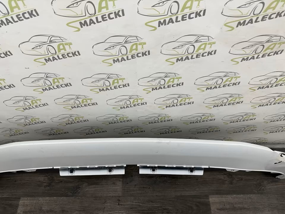 83A807061B Stoßstange Lippe S Line Audi Q3 83A F3 Modell