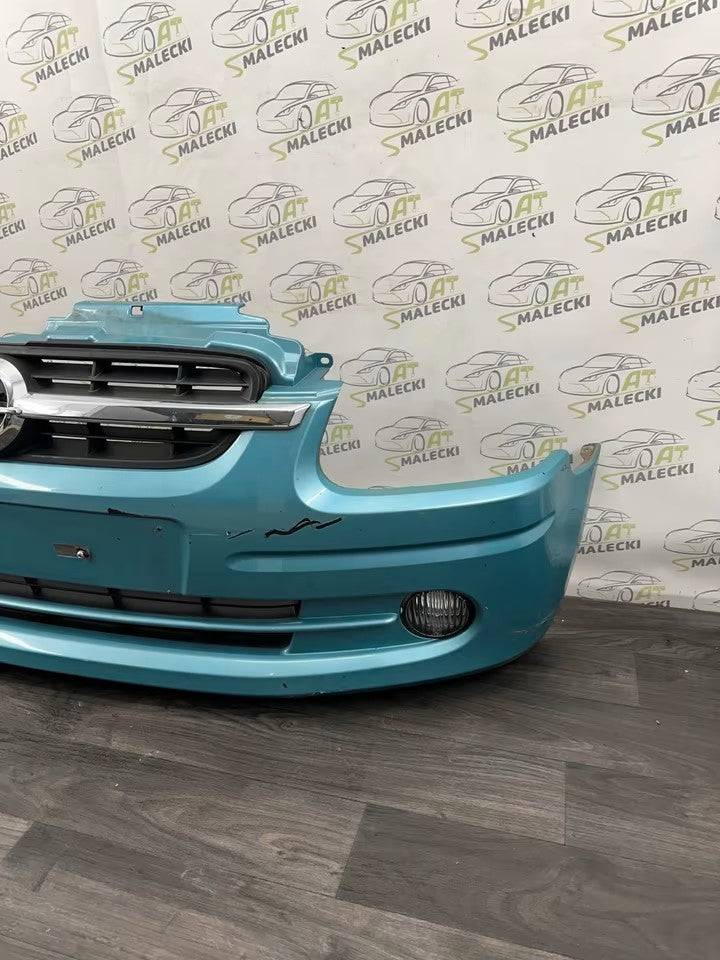 Stoßstange Vorne Komplett Opel Agila A Modelle Farbe Z397