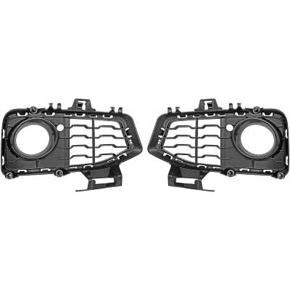 51118054507 GRILL SET LI+RE F32/F33, 13-17 ZUB00321