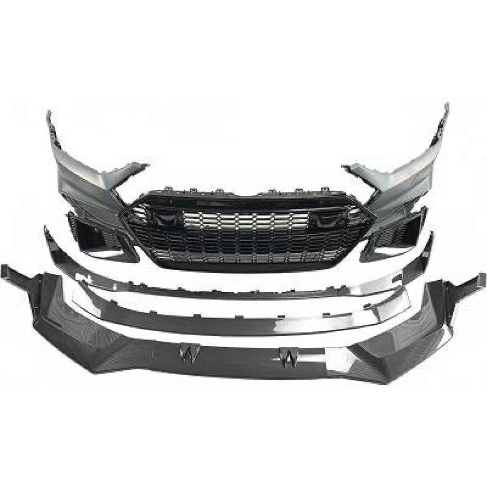 SPORTSTOßSTANGE VORNE A7, 18->> RACING-DESIGN, 1051251