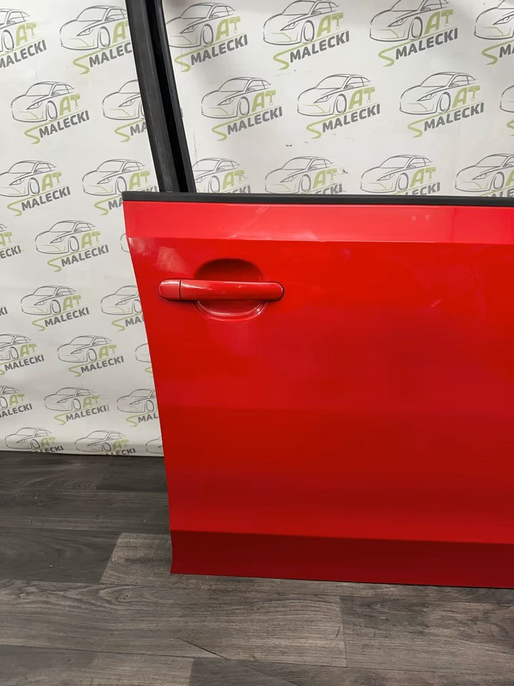 1S4831312F Tür Türe Vorne Rechts Vw Up 1S Seat Mii Farbe LY3D Rot