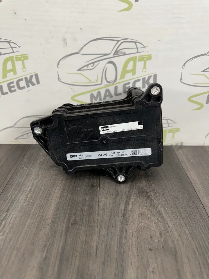 9J1816132 Wärmetauscher Heizelement Vw Seat Skoda Audi