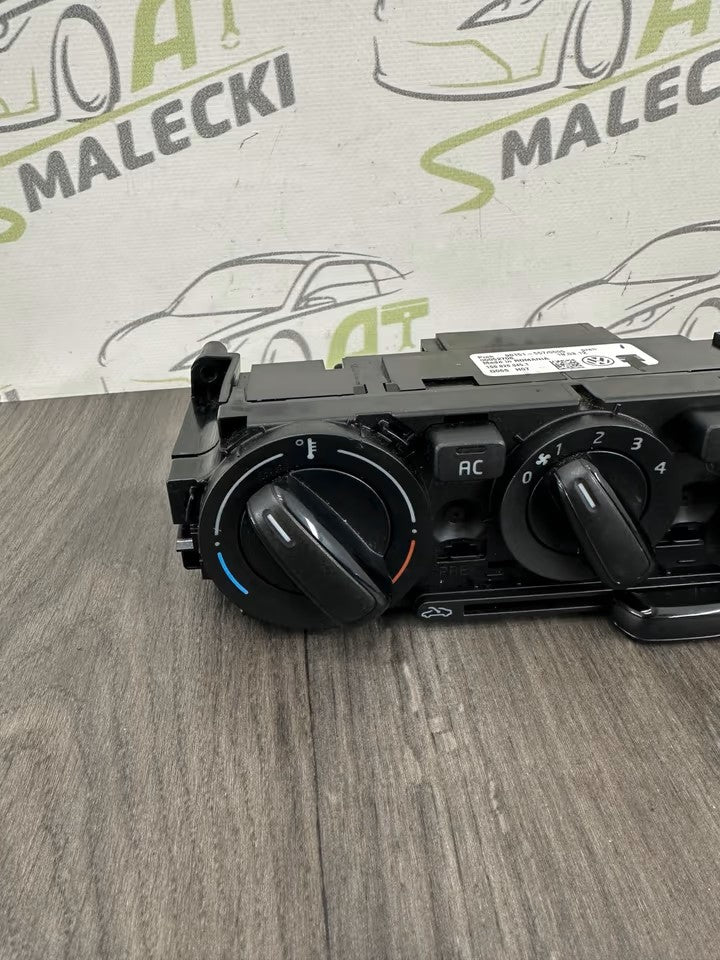 1S0820045T Klimabedienteil Klimaregler Vw Up Seat Mii Modelle