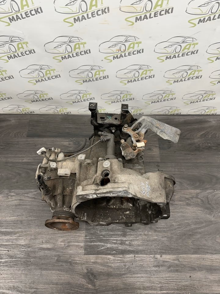 GGV Getriebe 5-Gang Schaltgetriebe 1,4 Tdi Vw Polo 9N 9N3