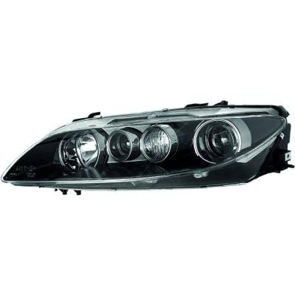 GRYA510L0 SCHEINWERFER LI. MAZDA 6, 05-08 MIT MOTOR FÜR LWR 5625283