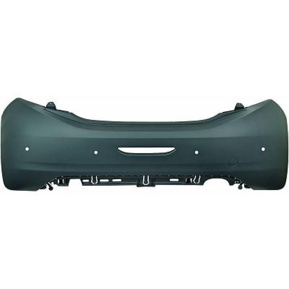 16 072 54980 STOßSTANGE HINTEN P. 208, 15-19 GRUNDIERT, 4227156