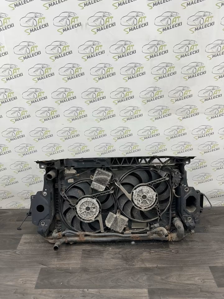 Lock carrier front mask Vw Phaeton 3D GP1 GP2 3.3 petrol engine