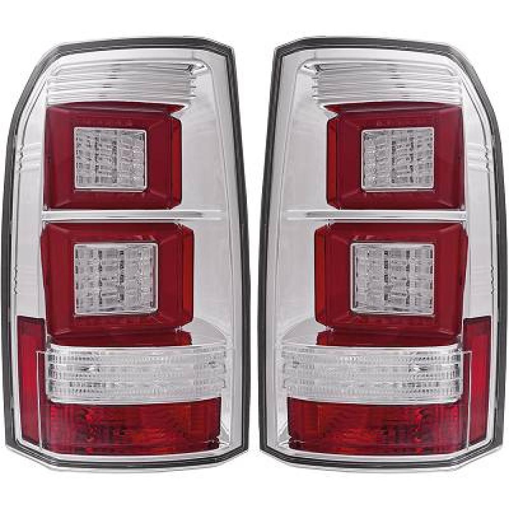 nan DESIGNRÜCKLAMP.SET Discov. 04-09 LED 7360495