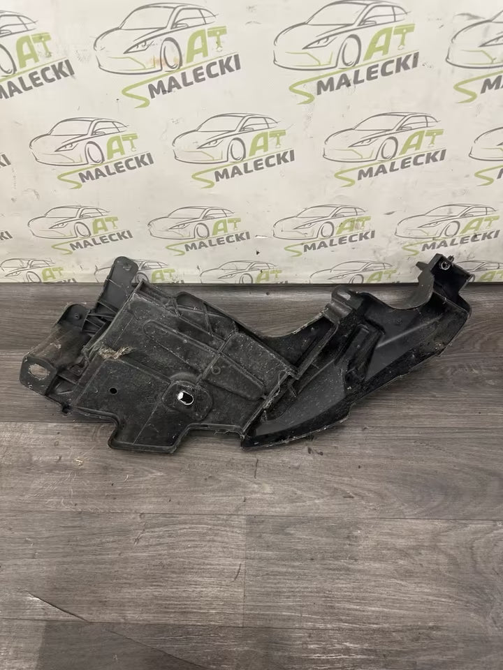 622230003R Stoßstangenhalter Recht Renault Megane III RS