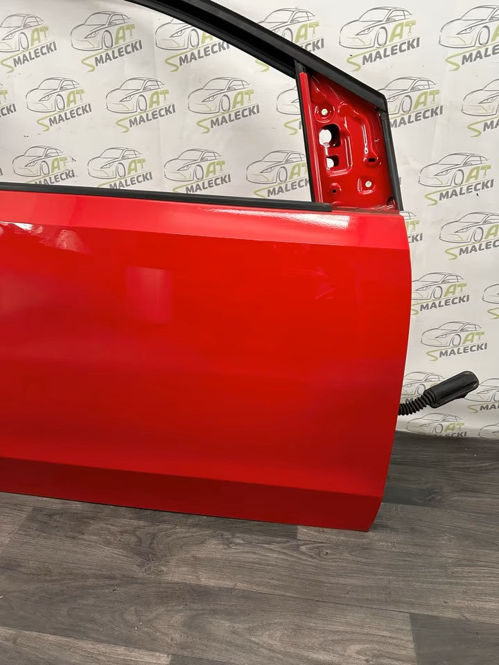 1S4831312F Tür Türe Vorne Rechts Vw Up 1S Seat Mii Farbe LY3D Rot