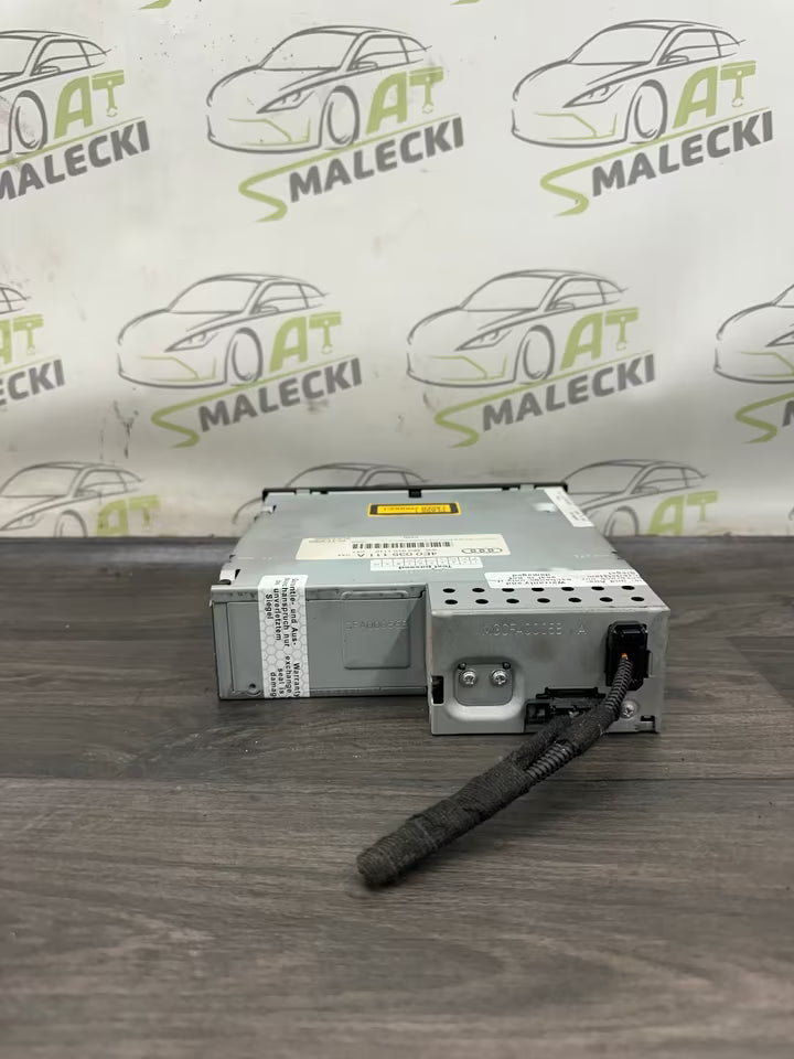 4E0035111A Cd Wechsler 6Fach Wechsler Audi A6 4F A8 4E Modell