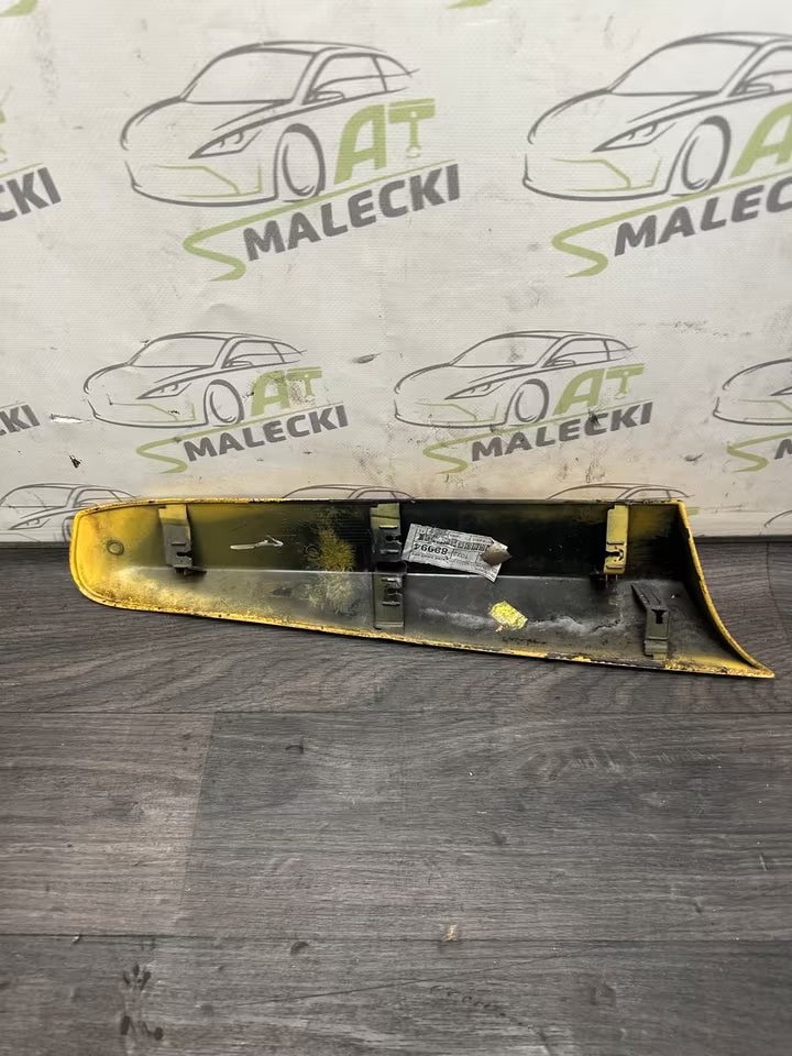 68570131R Zierleiste Verbreiterun Hinten Links Renault Megane RS
