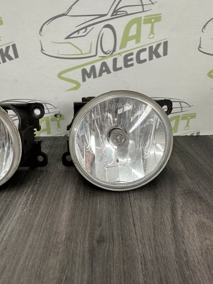 Nebelscheinwerfer Links Rechts Set Peugeot 207 Modelle