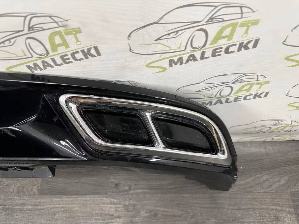 5H9807568E Heckdiffusor Diffusor Vw Golf VIII 8 5H9 Kombi Modelle