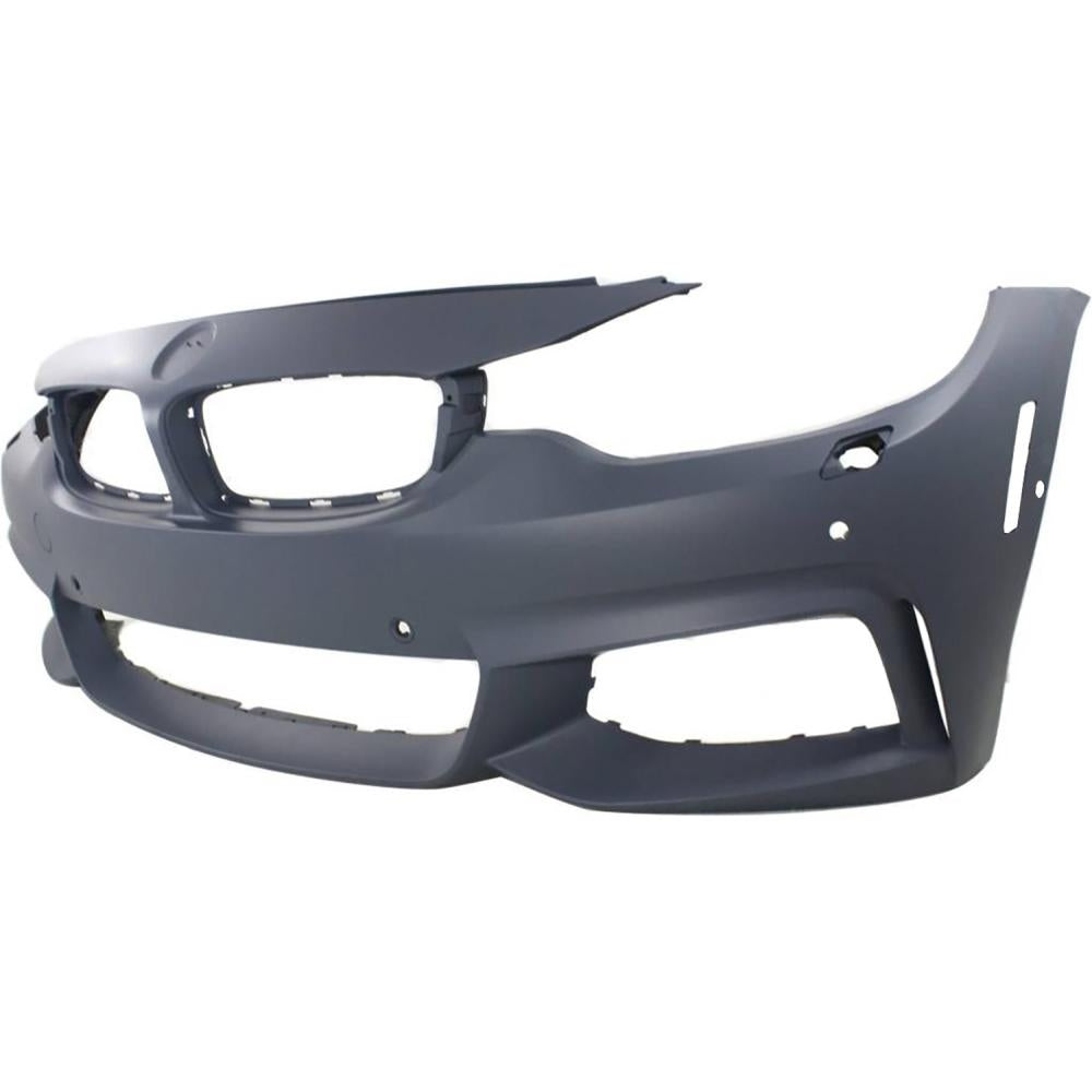 51118060885 STOßSTANGE VO.BMW F32/F33, 13->> +SPORTP. FÜR SRA/PDC 1245150