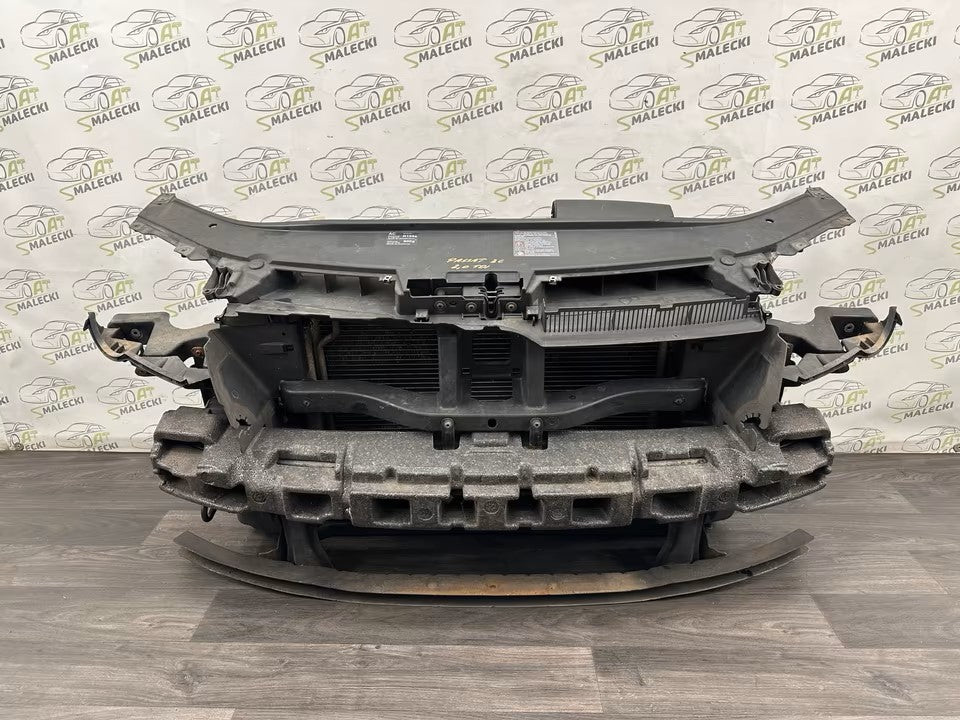 Lock carrier front mask complete Vw Passat 3C B6 2.0 Tdi 140 hp
