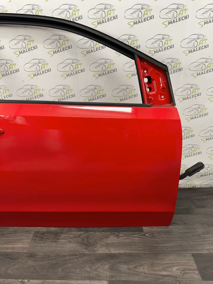 1S4831312F Tür Türe Vorne Rechts Vw Up 1S Seat Mii Farbe LY3D Rot