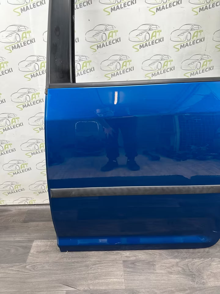 Türe Tür Hinten Links Vw Touran 1T Modell 03-15Bj Farbe LC5C