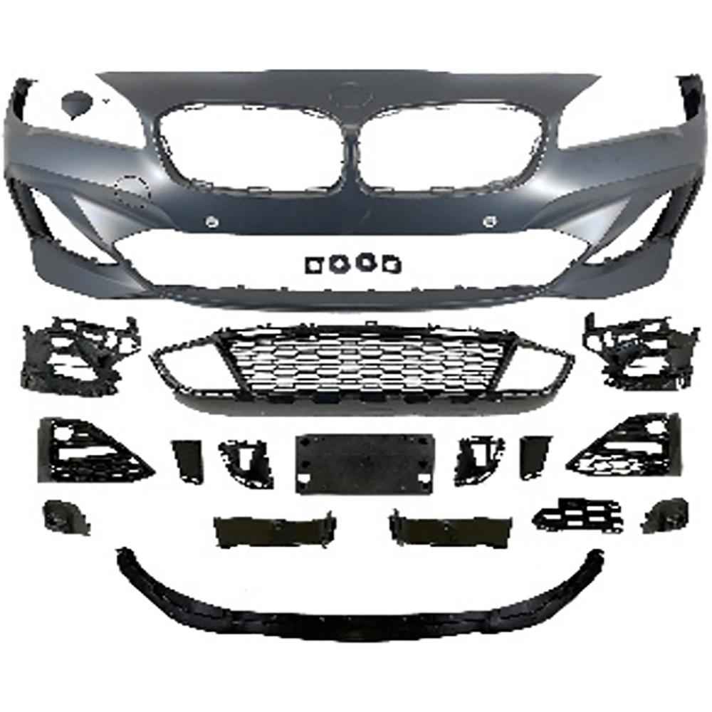 SPORTSTOßSTANGE VO. F45/46 18-22       SPORT-TECHNIK, 1240250