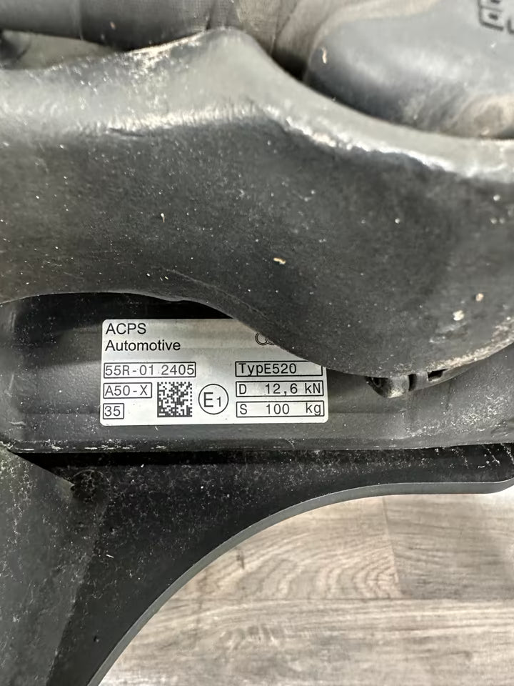 AHK Anhängerkupplung Elektrisch schwenkbar Audi Q5 80A800495J
