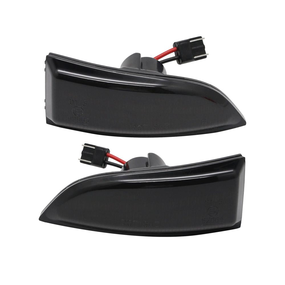 261600001R LED Sp.Blinker 08-16 DYN.BLINKER, DUNKEL; LID10511