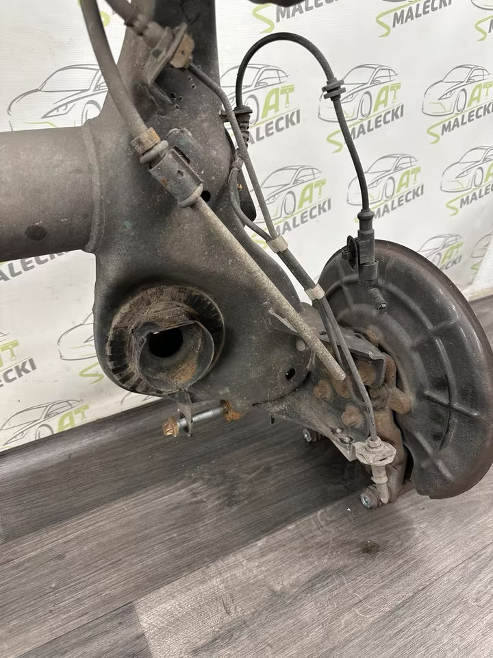 Hinterachse Achse Hinten Opel Corsa E 1,3 CDTI 39010958 13452227