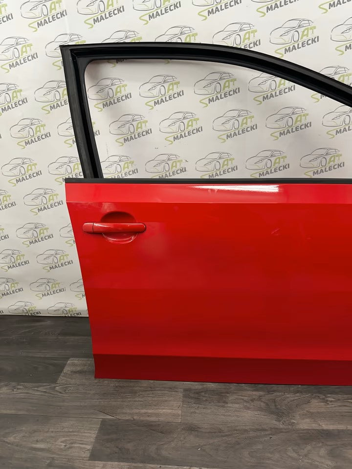 1S4831312F Tür Türe Vorne Rechts Vw Up 1S Seat Mii Farbe LY3D Rot