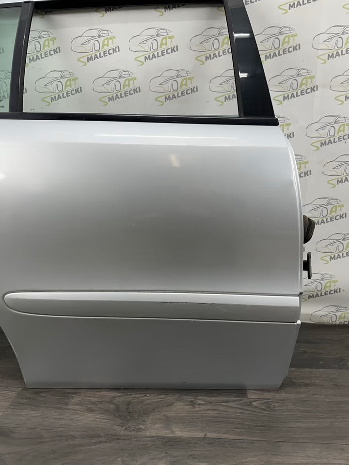 Tür Türe Hinten Rechts Mercedes E Klasse W211 Modell Farbe 755