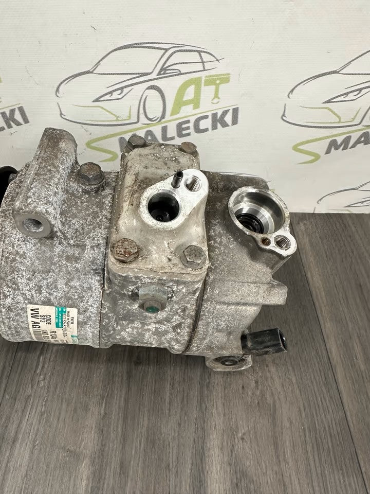1K0820859F Air conditioning compressor 1.9 Tdi 2.0 Tdi Audi Vw