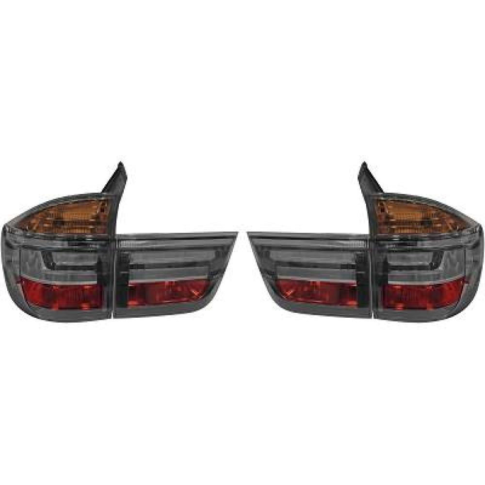 nan DESIGNLEUCHTEN SET BMW X5, 07-10 LED 1291998