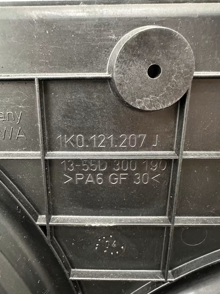 1K0121207J Kühlerlüfter Kühlerventilator Vw Audi Seat Skoda