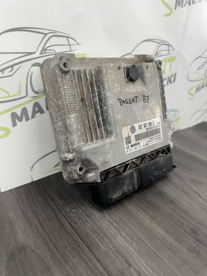03C907309E Motorsteuergerät für VW Passat B7