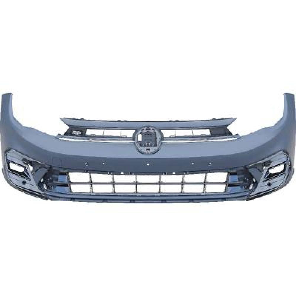 STOßSTANGE VORNE POLO, 21->> R-OPTIK 2209351