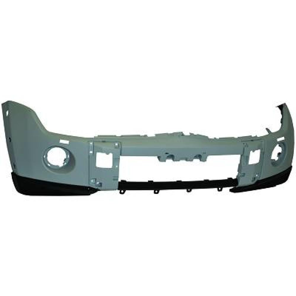 6400B758WB STOßSTANGE VORN PAJERO, 07-03.12 FÜR SRA 5845851