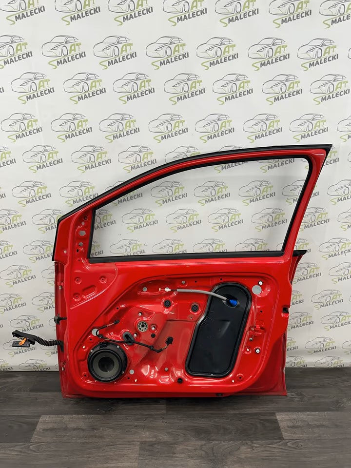 1S4831312F Tür Türe Vorne Rechts Vw Up 1S Seat Mii Farbe LY3D Rot