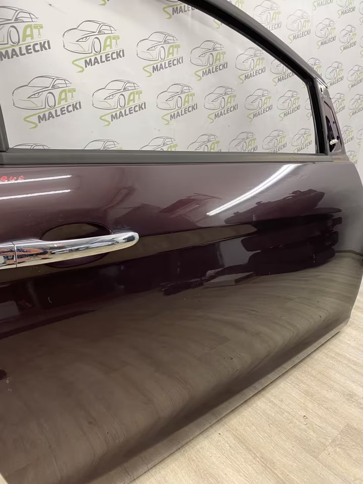 Türe Tür Rechts Ford Ka Ru8 Modell Farbe 39 Café