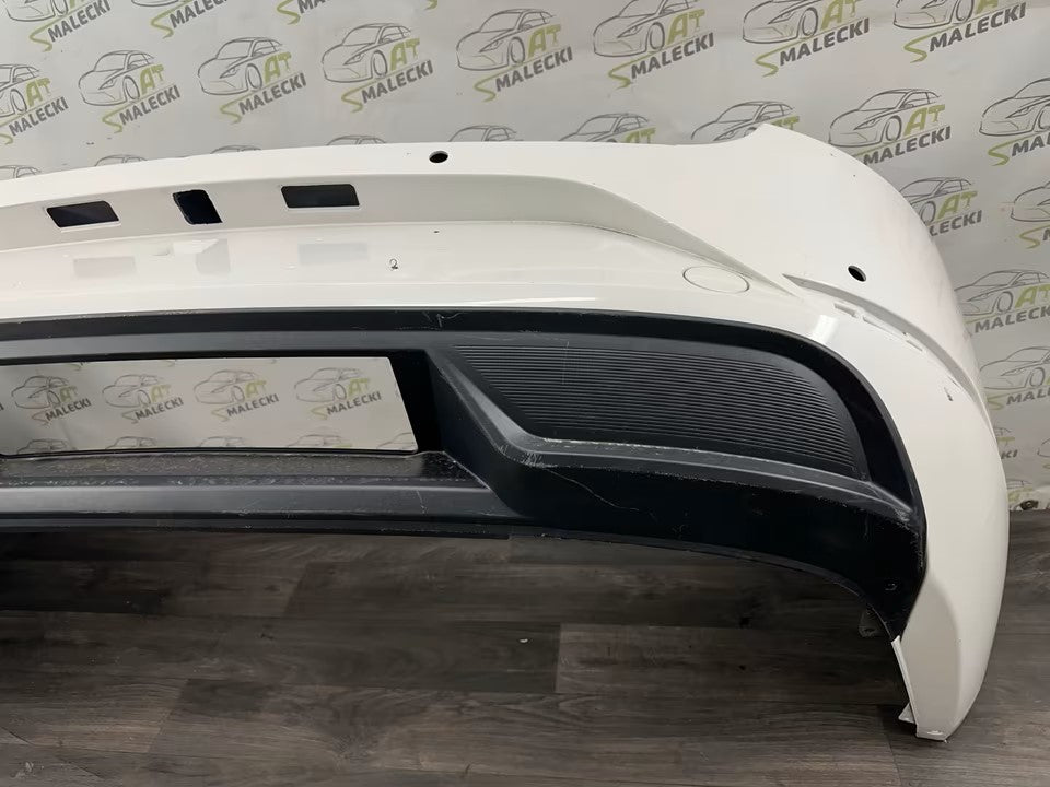 5FE807417 Stoßstange Hinten Seat Leon IV 4 Modell ab 2020 Bj