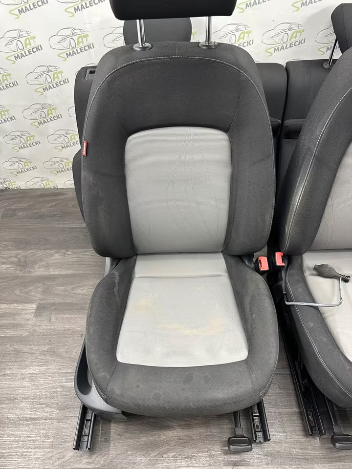 Sitze Innenausstattung Seat Ibiza IV 4 6J Kombi Modelle 2012 Bj