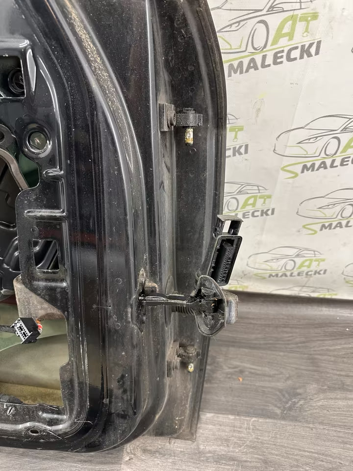 Türe Tür Vorne Links Seat Ibiza 6J Modell LZ9Y 6J4831311
