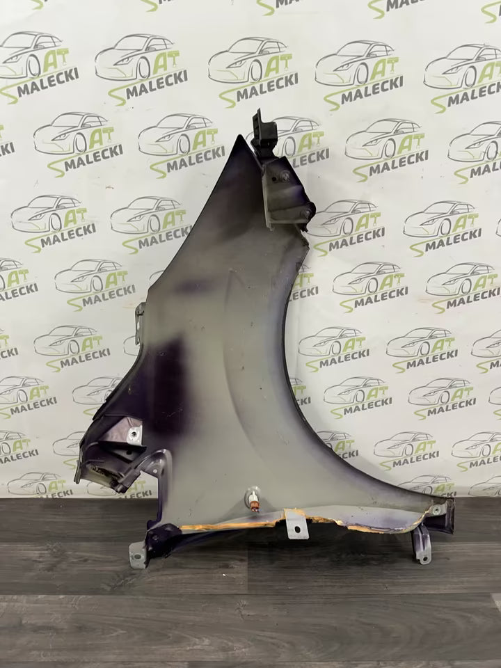 Kotflügel Links Ford Ka Ru8 Modell Farbe 39 Café