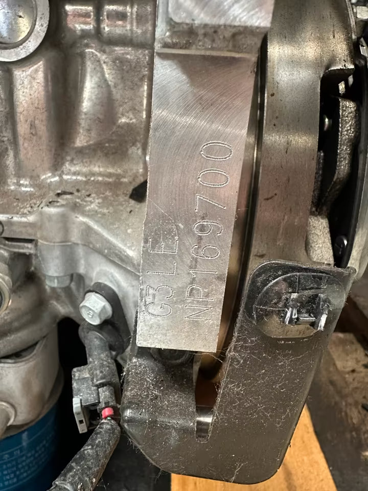 G3LE Motor 1,0 Benzin GDI 2400km Hyundai I10 I20 Bayon Stonic
