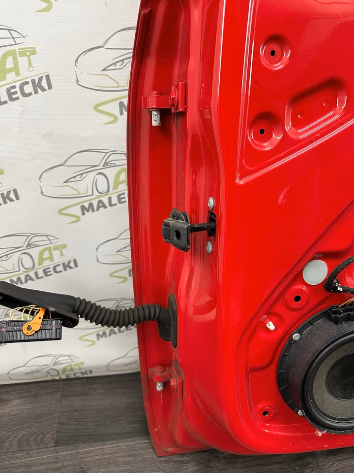 1S4831312F Tür Türe Vorne Rechts Vw Up 1S Seat Mii Farbe LY3D Rot